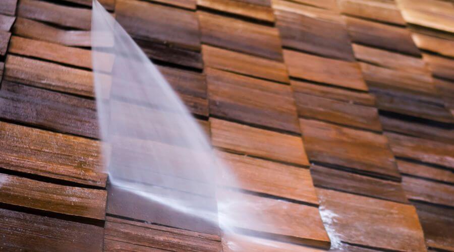 Professional gutter cleaning in Randlett, UT